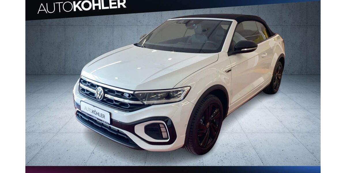 VW T-Roc 4.500 km 37.900 &euro; Bad Dürkheim 67098