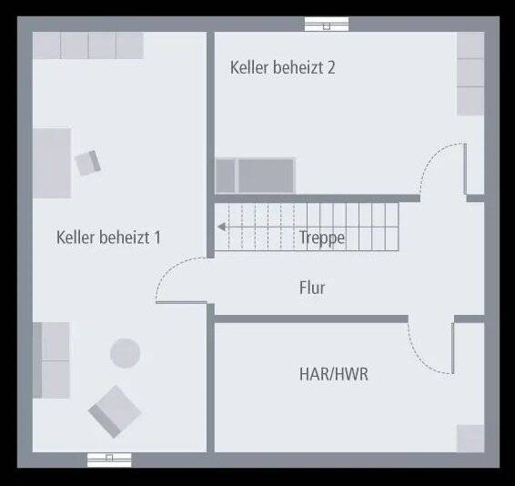 Der EFH-Klassiker mit Keller zum Traumpreis! 8 zimmer