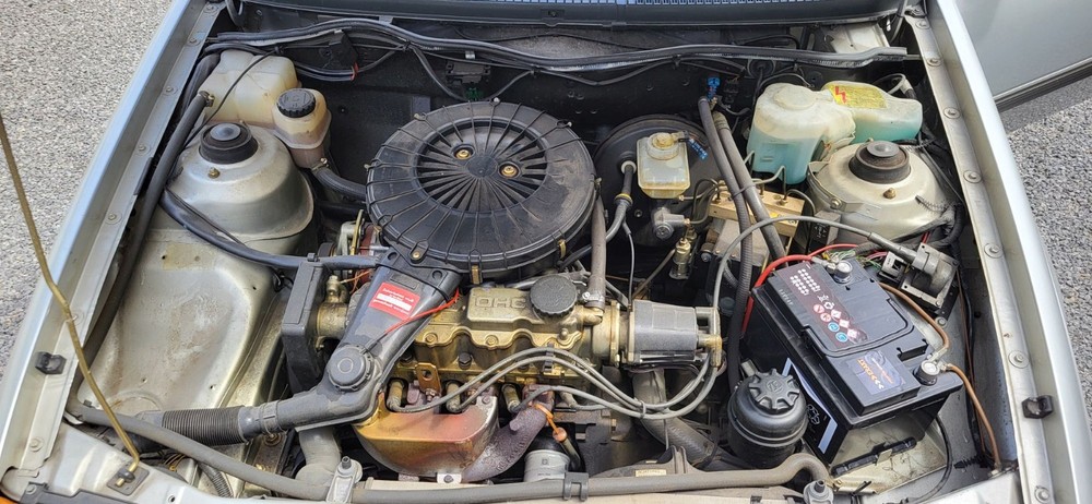 Opel Kadett E 13.300 km 3.950 &euro; Weisenheim am Berg 67273