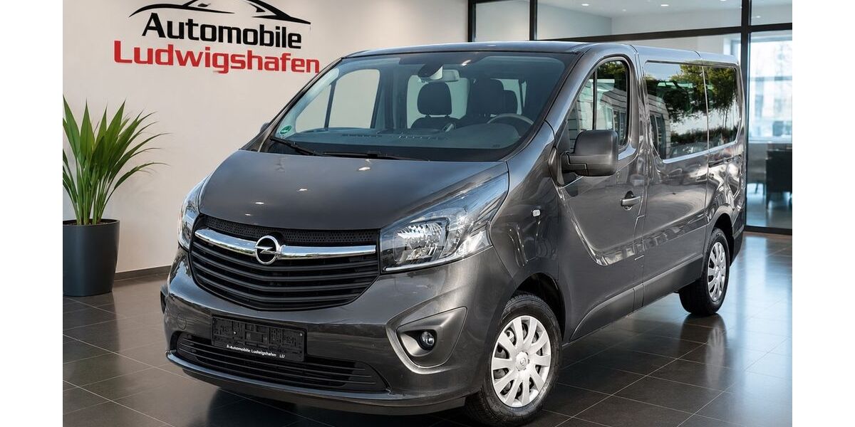 Opel Vivaro 197.000 km 13.999 &euro; Ludwigshafen 67071