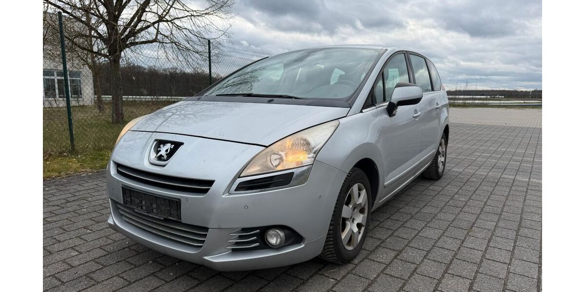 Peugeot 5008 279.000 km 2.599 &euro; Lampertheim-Hüttenfeld 68623