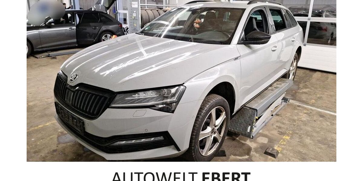 Skoda Superb 72.000 km 34.690 &euro; Bensheim 64625