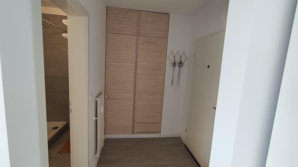 Etagenwohnung Ludwigshafen am Rhein Ludwigshafen-Hemshof - 1 Zimmer, 32 m&sup2;, 500&euro; | Angebot:26253739