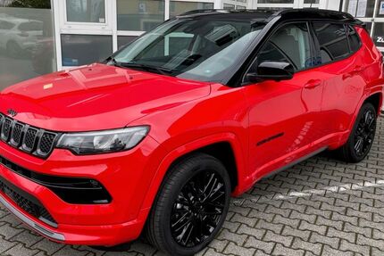 Jeep Compass 20 km 33.900 € Mannheim 68169