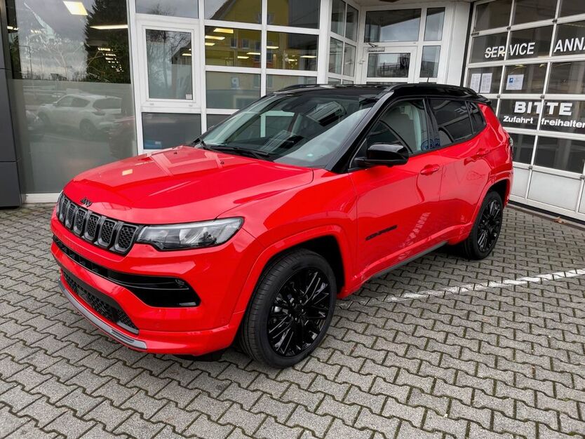 Jeep Compass 20 km 33.900 € Mannheim 68169