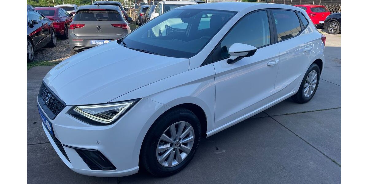 Seat Ibiza 33.000 km 15.500 &euro; Neuhofen 67141
