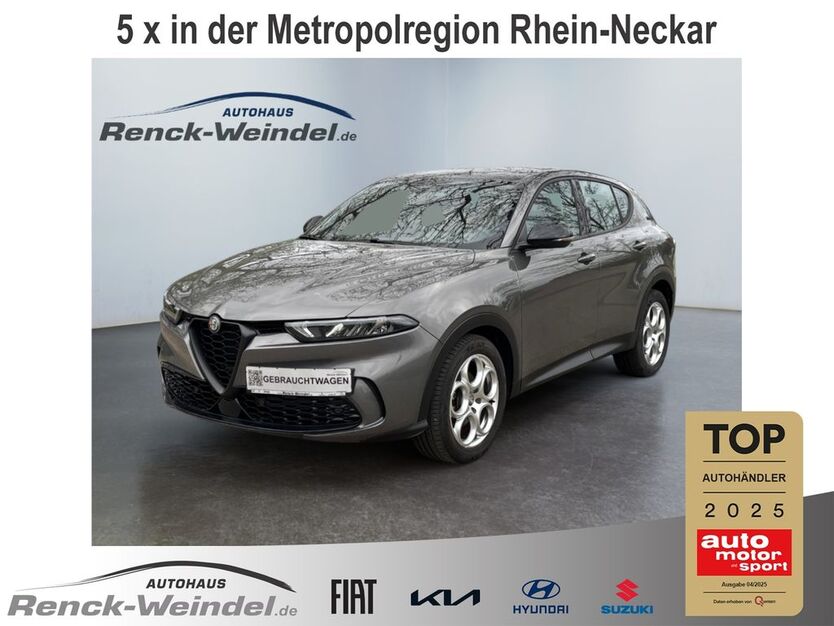 Alfa Romeo Tonale 10.263 km 27.989 € Speyer 67346