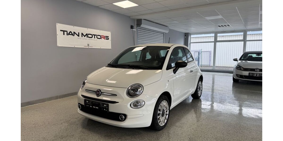 Fiat 500 32.978 km 11.790 &euro; Reilingen 68799