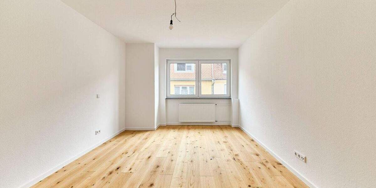 Etagenwohnung Mannheim Neckarau - 3 Zimmer, 87 m&sup2;, 389.000&euro; | Angebot:25697788