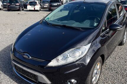 Ford Fiesta 242.000 km 1.499 &euro; Mörlenbach 69509