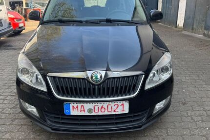 Skoda Roomster 147.000 km 4.100 &euro; Mannheim 68309