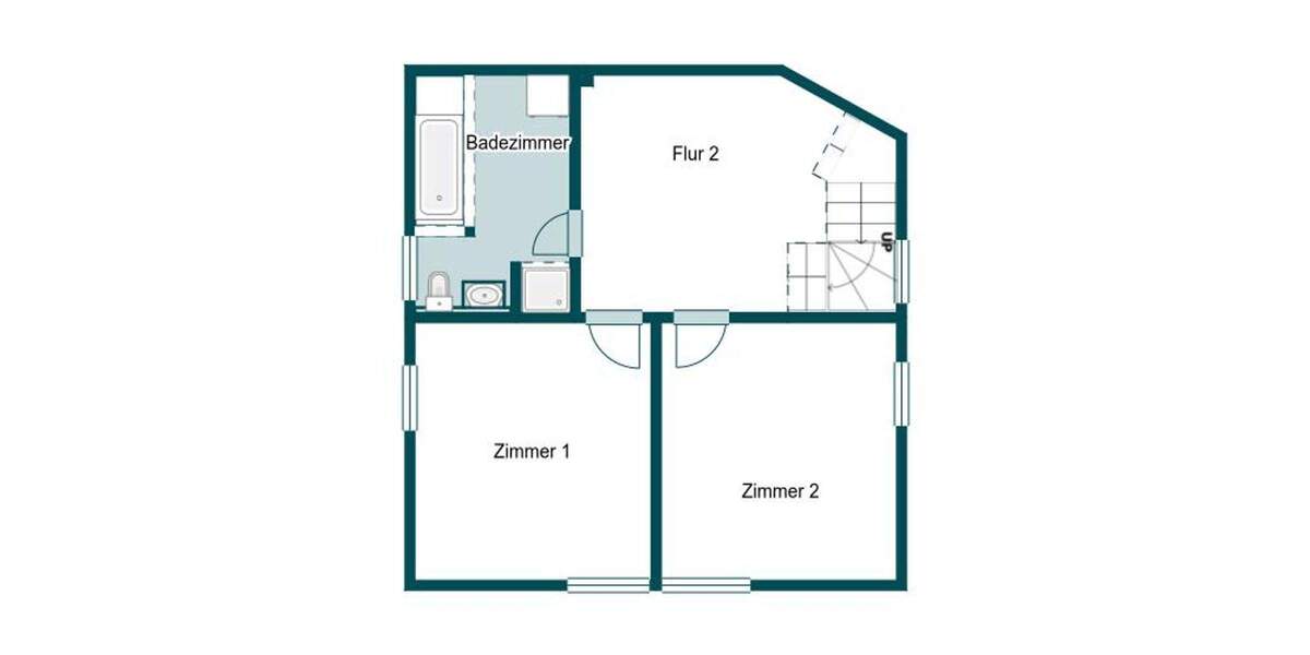 Einfamilienhaus Heidelberg Ziegelhausen - 3 Zimmer, 449.000&euro; | Angebot:25338781
