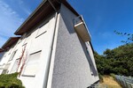 Maisonette im DG mit Balkon zur angenehmen Nordseite - Maisonettenwohnung Waghäusel Kirrlach | Angebot:27023521