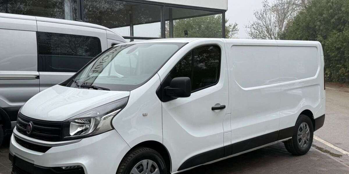 Fiat Talento 129.870 km 11.890 &euro; Frankenthal, Pfalz 67227