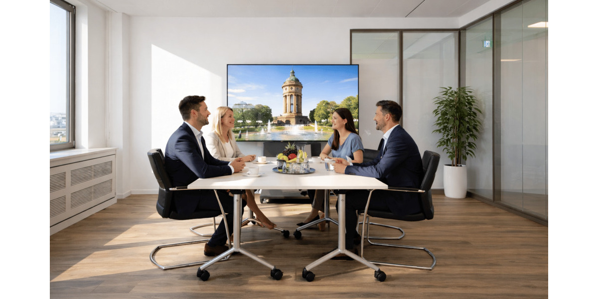 Gewerbeobjekt Mannheim Quadrate - 1.620&euro; | Angebot:26809194