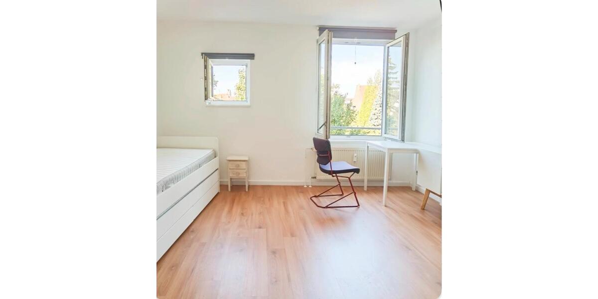 Etagenwohnung Mannheim Niederfeld - 1 Zimmer, 25 m&sup2;, 395&euro; | Angebot:26423340