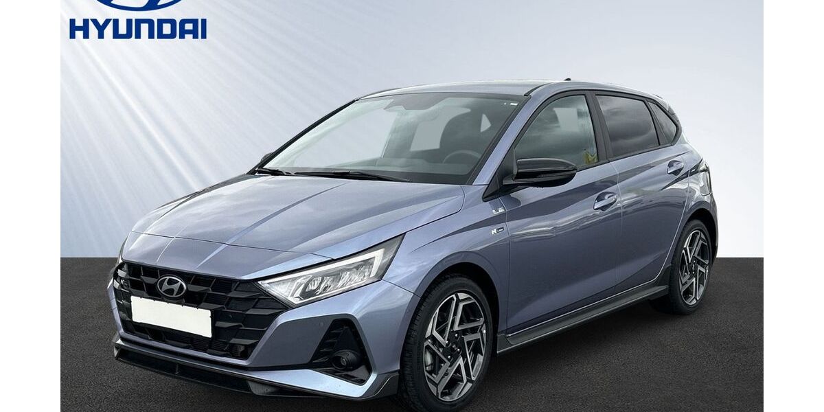 Hyundai i20 5.600 km 26.990 &euro; Weinheim 69469