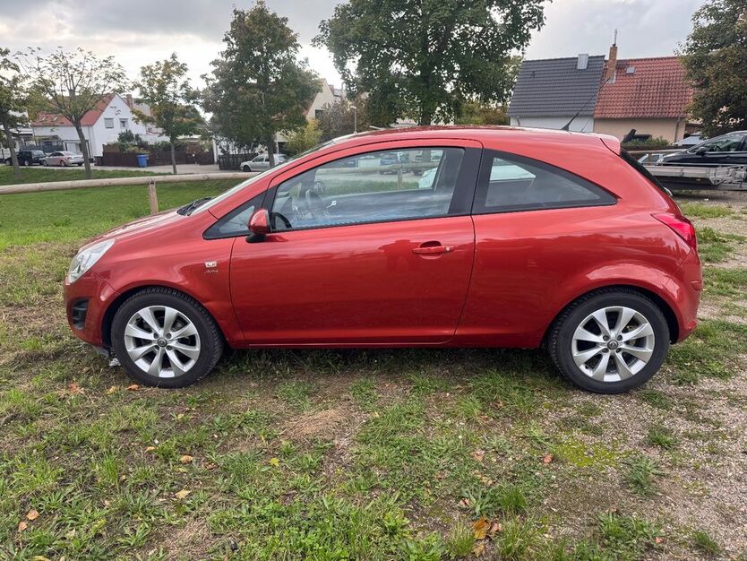 Opel Corsa 77.200 km 4.700 € Worms 67547
