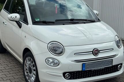 Fiat 500 24.980 km 11.955 &euro; Frankenthal 67227