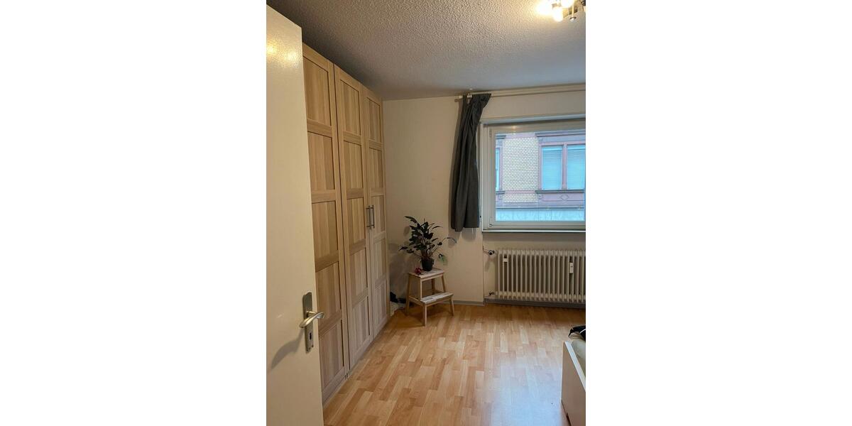 Etagenwohnung Mannheim Herzogenried - 2 Zimmer, 66 m&sup2;, 750&euro; | Angebot:26417233
