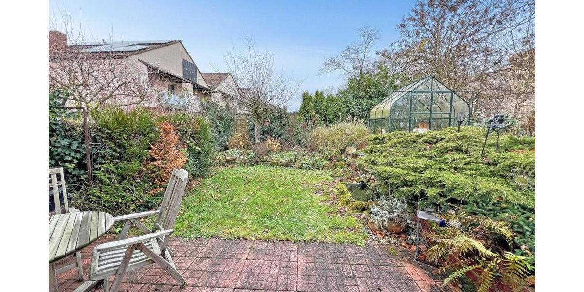 Reihenendhaus Weinheim Heiligkreuz - 3 Zimmer, 114 m&sup2;, 389.000&euro; | Angebot:24034729