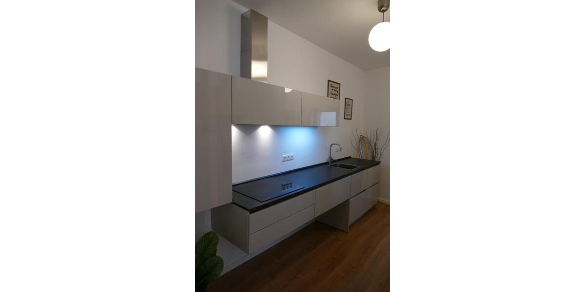 Erdgeschoßwohnung Mannheim Niederfeld - 2 Zimmer, 50 m&sup2;, 950&euro; | Angebot:24756219