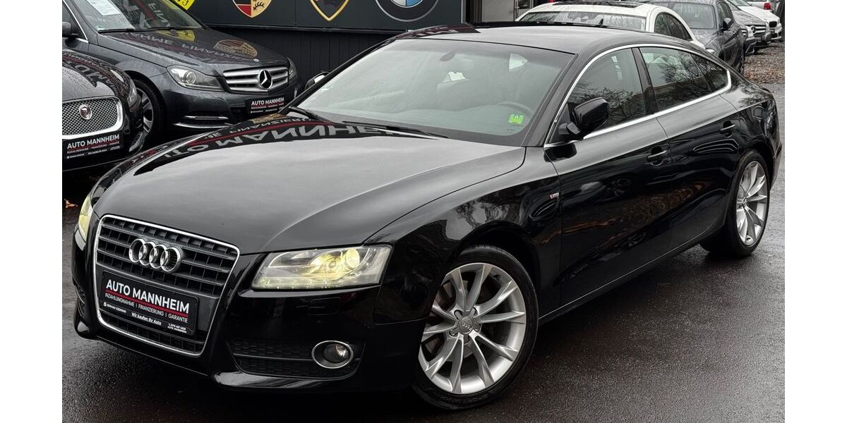 Audi A5 278.000 km 9.999 &euro; Mannheim 68199