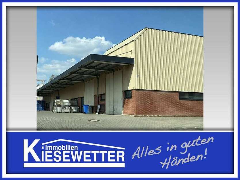 Halle in Worms 1.099.000 € 1000 m²