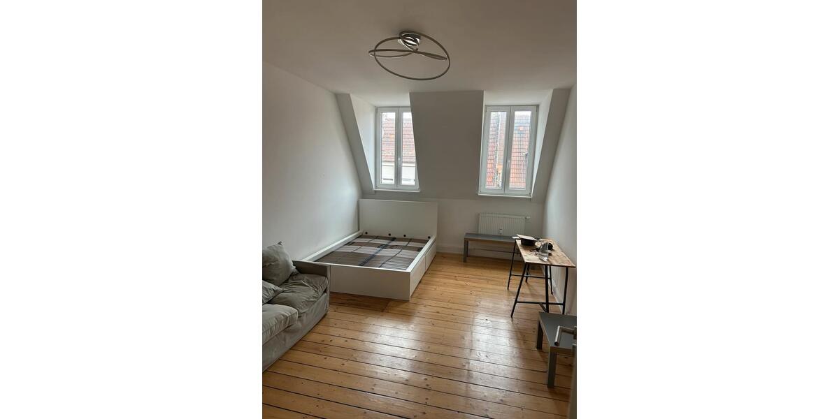 Dachgeschoßwohnung Mannheim Herzogenried - 3.5 Zimmer, 95 m&sup2;, 1.485&euro; | Angebot:25398902
