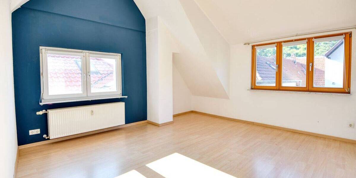 Etagenwohnung Heidelberg Handschuhsheim - 5 Zimmer, 140 m&sup2;, 600.000&euro; | Angebot:24074828