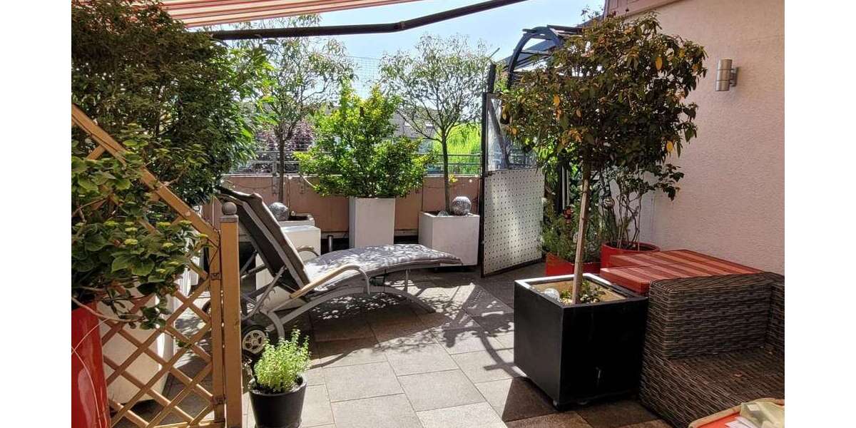 Etagenwohnung Mannheim Gartenstadt - 3 Zimmer, 113 m&sup2;, 340.000&euro; | Angebot:26950914