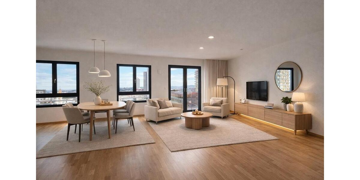 Einfamilienhaus Mannheim Käfertal - 4 Zimmer, 149 m&sup2;, 2.300&euro; | Angebot:26149383