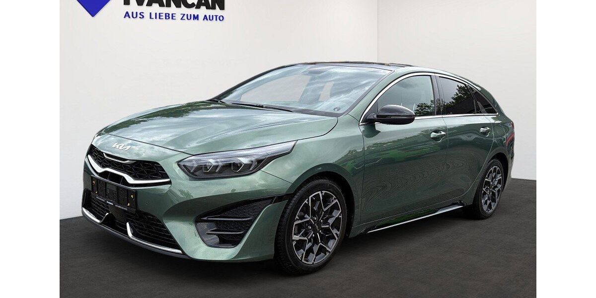 Kia pro ceed / ProCeed 44.330 km 24.990 &euro; Neustadt 67434