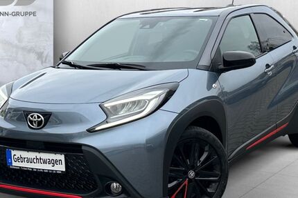 Toyota Aygo (X) 25.700 km 17.444 &euro; Ludwigshafen am Rhein 67059