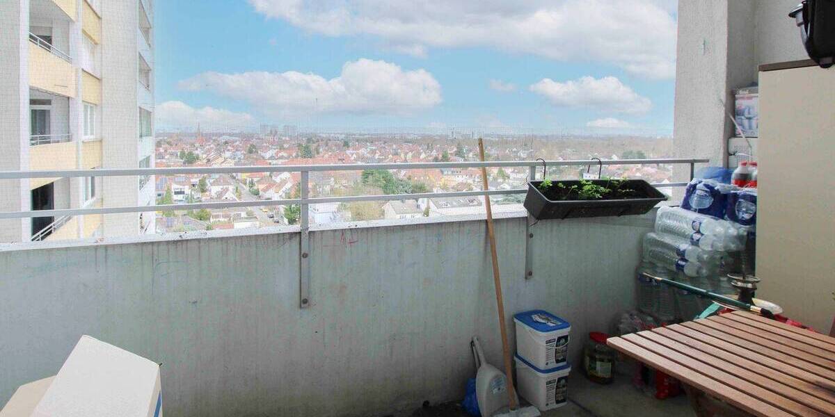 Etagenwohnung Ludwigshafen am Rhein Oggersheim - 3 Zimmer, 80 m&sup2;, 199.000&euro; | Angebot:26190013