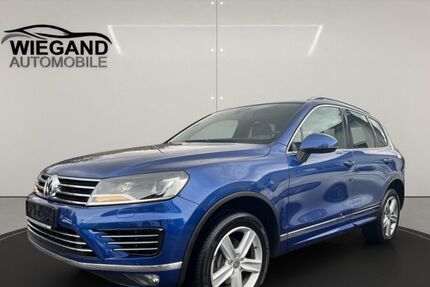 VW Touareg 65.000 km 21.990 &euro; Viernheim 68519