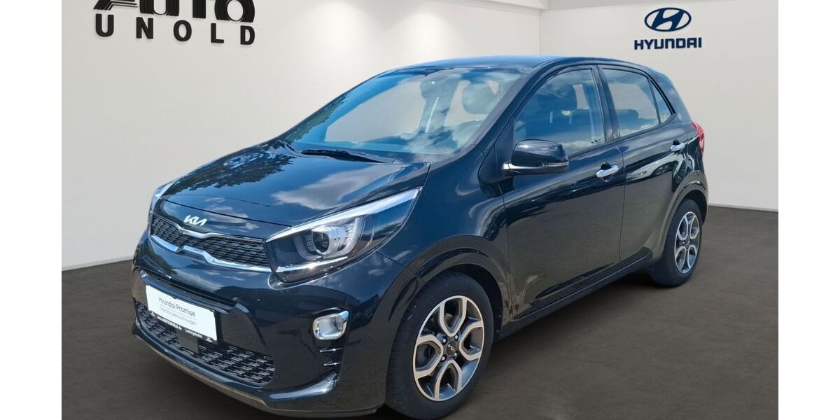Kia Picanto 24.590 km 15.490 &euro; Ludwigshafen 67059