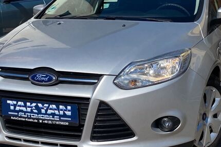 Ford Focus 191.000 km 5.499 &euro; Mannheim 68309