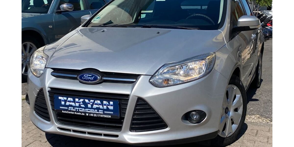 Ford Focus 191.000 km 5.499 &euro; Mannheim 68309