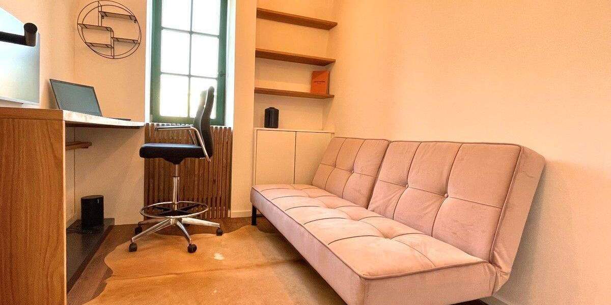 Etagenwohnung Mannheim / Innenstadt/Jungbusch Quadrate - 3 Zimmer, 100 m&sup2;, 630.000&euro; | Angebot:25676288