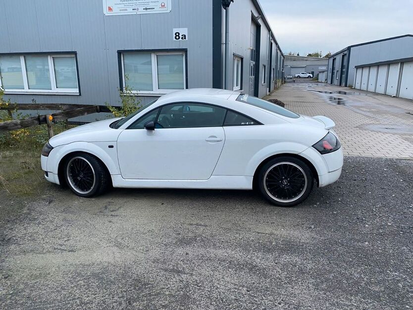 Audi TT 109.304 km 6.250 € Heidelberg 69123