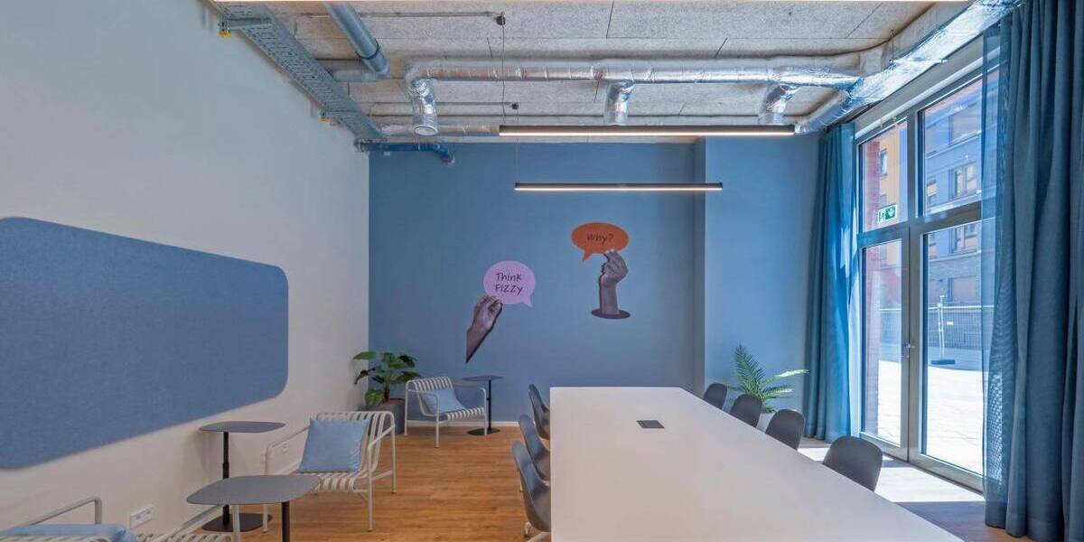 Etagenwohnung Ludwigshafen am Rhein Süd - 2 Zimmer, 48 m&sup2;, 1.207&euro; | Angebot:25662937