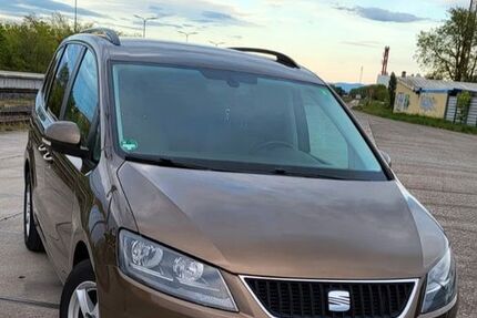 Seat Alhambra 226.000 km 8.200 &euro; Mannheim 68305