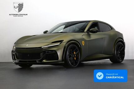 Ferrari Purosangue 8.965 km 599.900 € Viernheim 68519