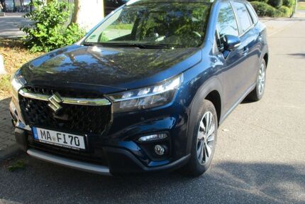 Suzuki (SX4) S-Cross 3.000 km 29.999 &euro; Mannheim-Wallstadt 68259