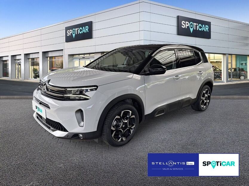 Citroen C5 Aircross 18.764 km 24.690 € Mannheim 68309
