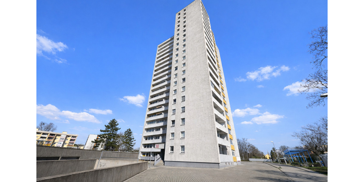 Etagenwohnung Ludwigshafen am Rhein Edigheim - 3 Zimmer, 80 m&sup2;, 199.000&euro; | Angebot:25307720