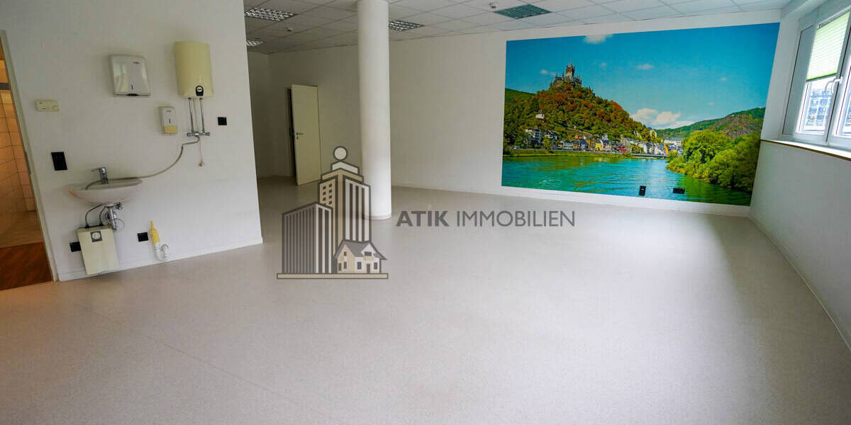 ATIK: Moderne Büro- und Praxisflächen im Gesundheits- und Ärztezentrum Lusanum - Gewerbeobjekt Ludwigshafen am Rhein Mitte | Angebot:26267292