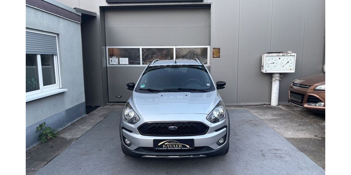 Ford Ka/Ka+ 31.000 km 9.900 &euro; Mutterstadt (Kreis Ludwigshafen) 67112