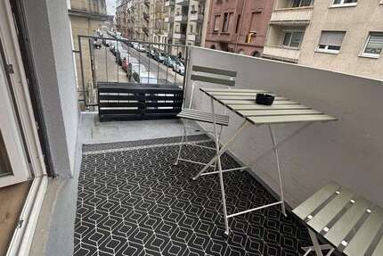 Wohnung Mannheim Neckarstadt-Ost - 1 Zimmer, 32 m&sup2;, 590&euro; | Angebot:27268909